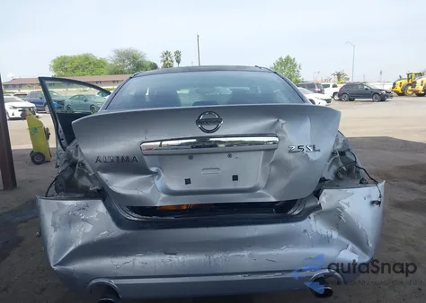 2008 Nissan Altima 2.5 S z USA, uszkodzony, nr VIN 1N4AL21E38C211968